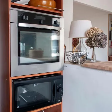 Apartment Spacious Apt With View On The Eiffel Tower Paris