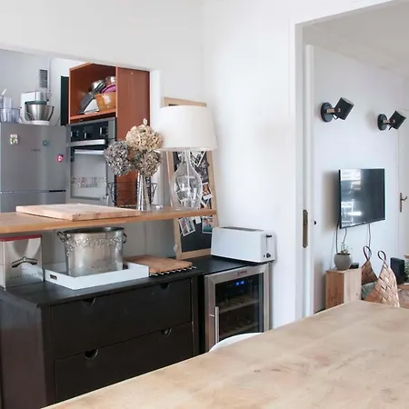 Spacious Apt With View On The Eiffel Tower * Paris