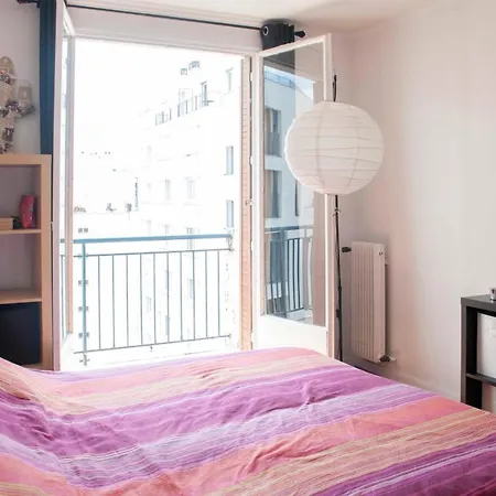 Spacious Apt With View On The Eiffel Tower * Paris